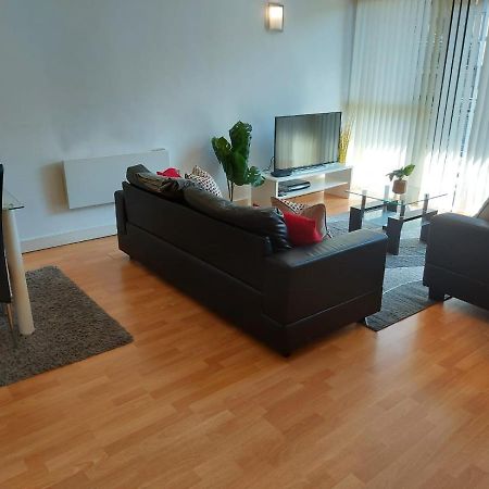 City 2 Bed, 2 Bath, Free Parking & Wifi Sheffield Exterior foto