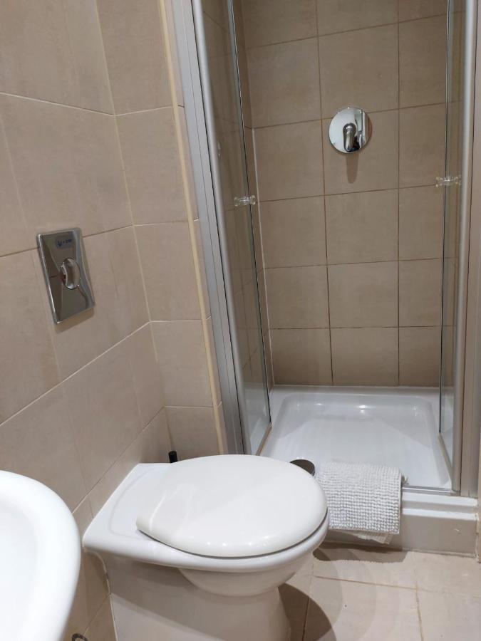 City 2 Bed, 2 Bath, Free Parking & Wifi Sheffield Exterior foto